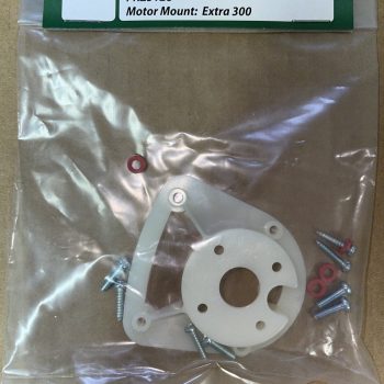 PARKZONE EXTRA 300 MOTOR MOUNT PKZ5128
